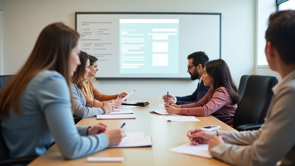 School selection guidance workshop